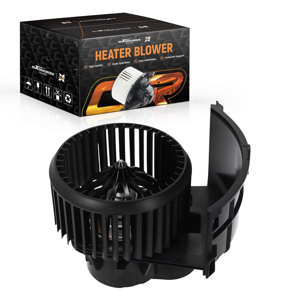 Kachelventilator Motor Ventilator geschikt voor VW Transporter Multivan V 03-15 7H1819021B
