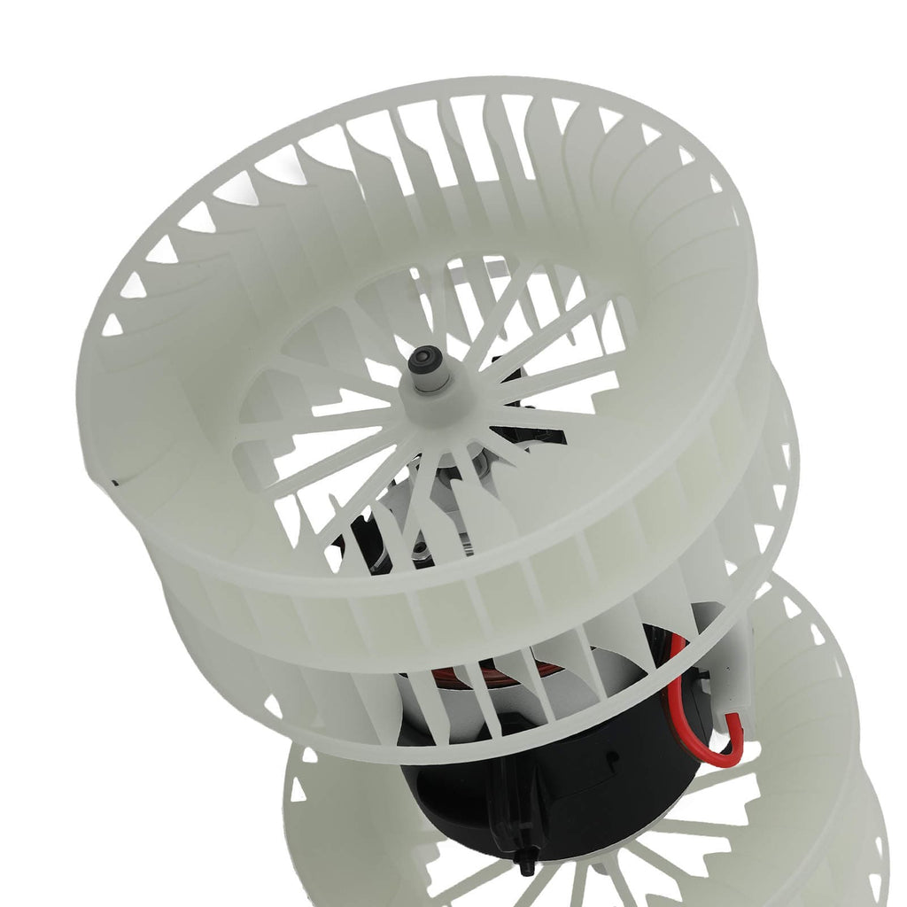 Cooling ventilator motor geschikt voor Mercedes-Benz W639 Viano/Vito 8EW009158181 A0008357904