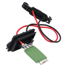 Laad de afbeelding in de galerijviewer, Kachelventilator Resistor geschikt voor Renault Megane 1.5 1.6 dCi 2002-2008 7701207717