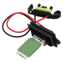 Laad de afbeelding in de galerijviewer, Kachelventilator Resistor geschikt voor Renault Megane 1.5 1.6 dCi 2002-2008 7701207717