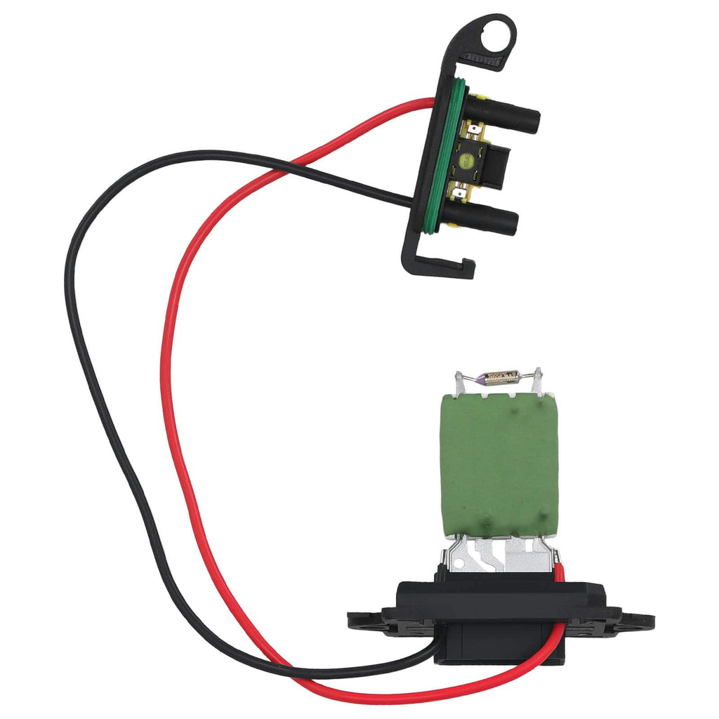 Kachelventilator Resistor geschikt voor Renault Megane 1.5 1.6 dCi 2002-2008 7701207717