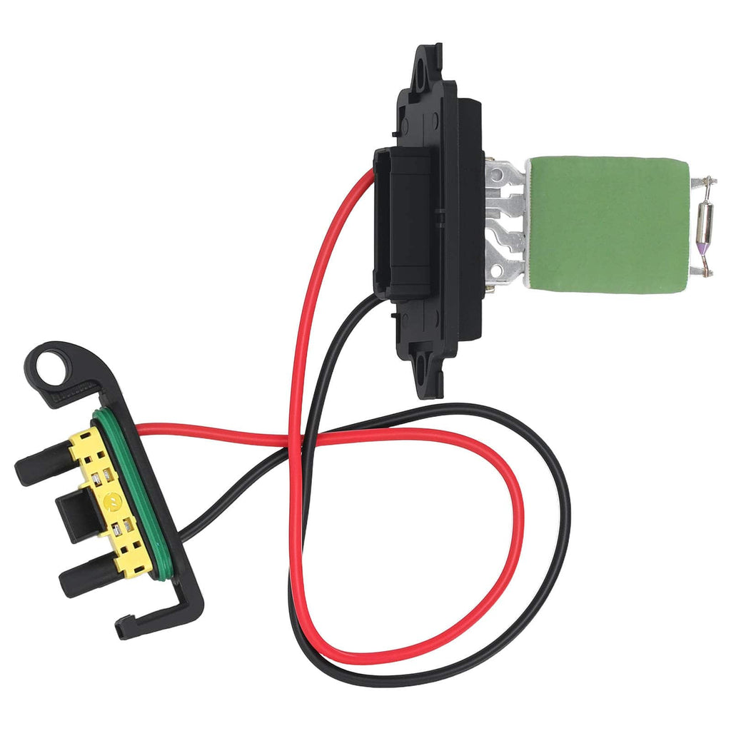 Kachelventilator Resistor geschikt voor Renault Megane 1.5 1.6 dCi 2002-2008 7701207717