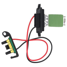 Laad de afbeelding in de galerijviewer, Kachelventilator Resistor geschikt voor Renault Megane 1.5 1.6 dCi 2002-2008 7701207717