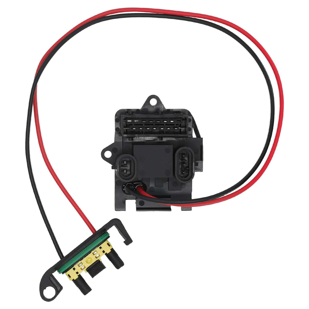 Cabin Air Resistor suitable for Opel Vivaro 1.9 2.0 2001-2014 95525333 91158690