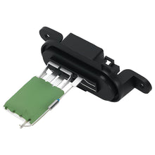 Laad de afbeelding in de galerijviewer, Blower Motor Resistor 7 Pin geschikt voor Renault Master III 2010+ 271500889R