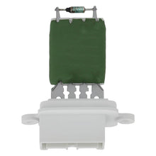 Laad de afbeelding in de galerijviewer, Cabin Air Blower Motor Resistor 4 Pin geschikt voor Opel Meriva 1.3 CDTi 1.4 2003-2010 93312506