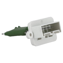 Laad de afbeelding in de galerijviewer, Cabin Air Blower Motor Resistor 4 Pin geschikt voor Opel Meriva 1.3 CDTi 1.4 2003-2010 93312506