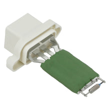 Laad de afbeelding in de galerijviewer, Engine Blower Motor Resistor geschikt voor Ford Fiesta 1.3 1.4 1.6 Ti 2001-2010 1855157 1325972 4 Pin