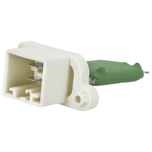Laad de afbeelding in de galerijviewer, Engine Blower Motor Resistor geschikt voor Ford Fiesta 1.3 1.4 1.6 Ti 2001-2010 1855157 1325972 4 Pin