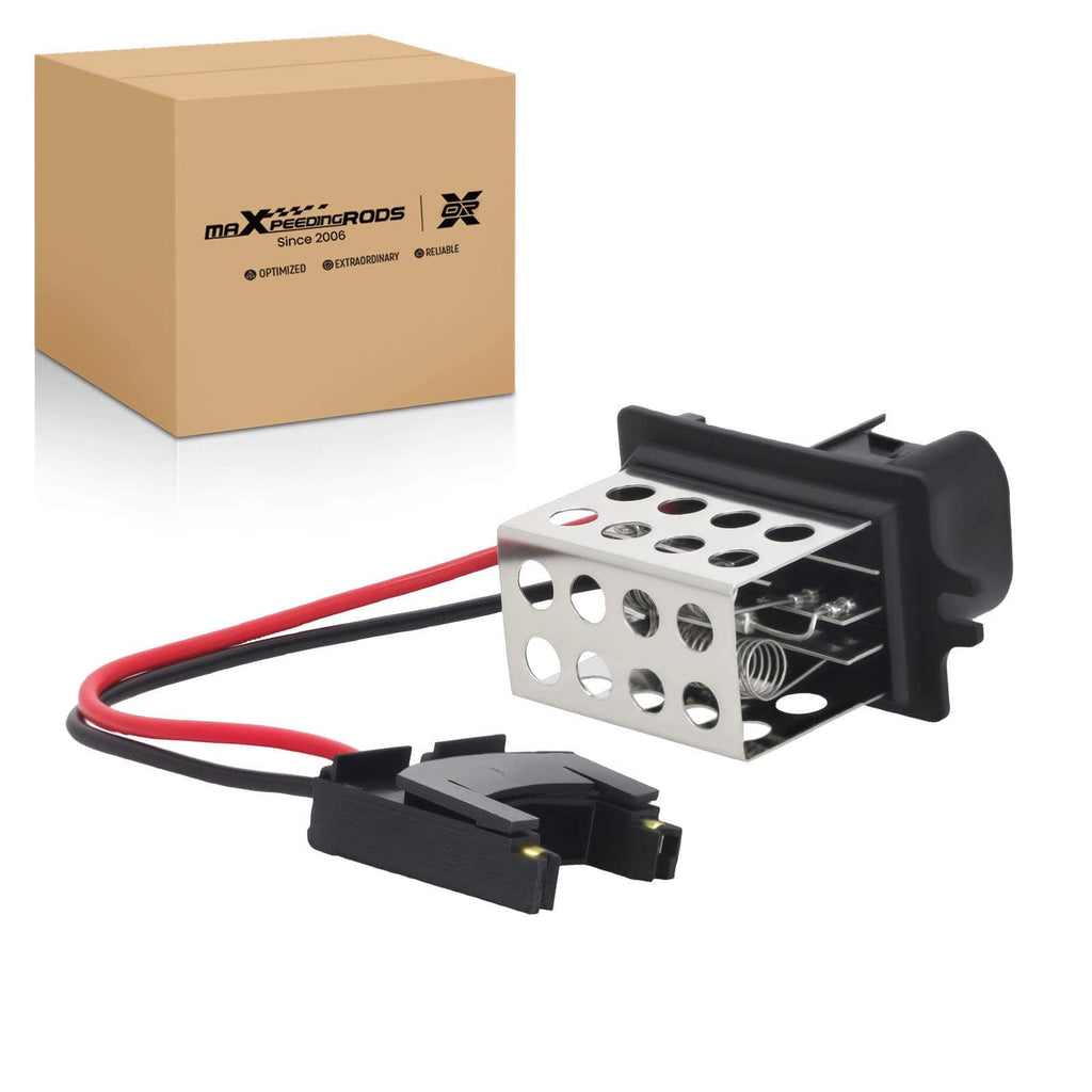 Resistor suitable for AC suitable for Renault Clio I Kangoo 1991-2017 7701034875 9ML351332181 5 Pin