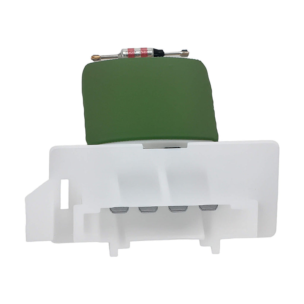Kachelventilatormotor-ventilatorweerstand geschikt voor Opel Corsa C 1.2 1.4 CDTI 1845781 95525332