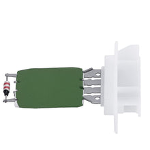 Laad de afbeelding in de galerijviewer, Kachelventilatormotor-ventilatorweerstand geschikt voor Opel Corsa C 1.2 1.4 CDTI 1845781 95525332