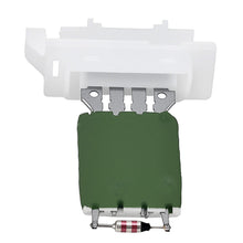 Laad de afbeelding in de galerijviewer, Kachelventilatormotor-ventilatorweerstand geschikt voor Opel Corsa C 1.2 1.4 CDTI 1845781 95525332