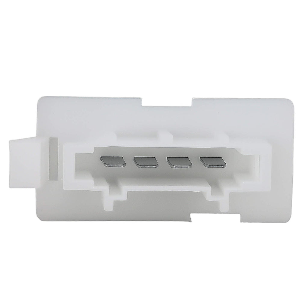 Kachelventilatormotor-ventilatorweerstand geschikt voor Opel Corsa C 1.2 1.4 CDTI 1845781 95525332