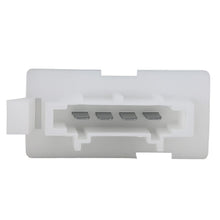 Laad de afbeelding in de galerijviewer, Kachelventilatormotor-ventilatorweerstand geschikt voor Opel Corsa C 1.2 1.4 CDTI 1845781 95525332