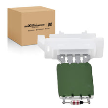 Laad de afbeelding in de galerijviewer, Kachelventilatormotor-ventilatorweerstand geschikt voor Opel Corsa C 1.2 1.4 CDTI 1845781 95525332