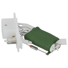Laad de afbeelding in de galerijviewer, Blower Motor Resistor geschikt voor Opel Astra 1.4 1.6 1.7 1845790 1845789