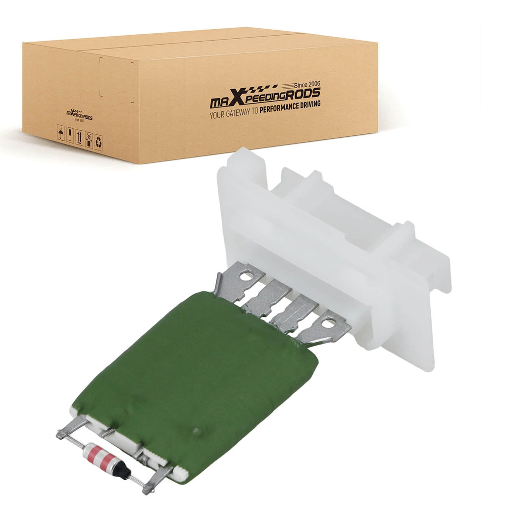 Cabin Resistor 4 Pin suitable for Renault Duster Logan 1.5 1.6 RRRS10004 210019810
