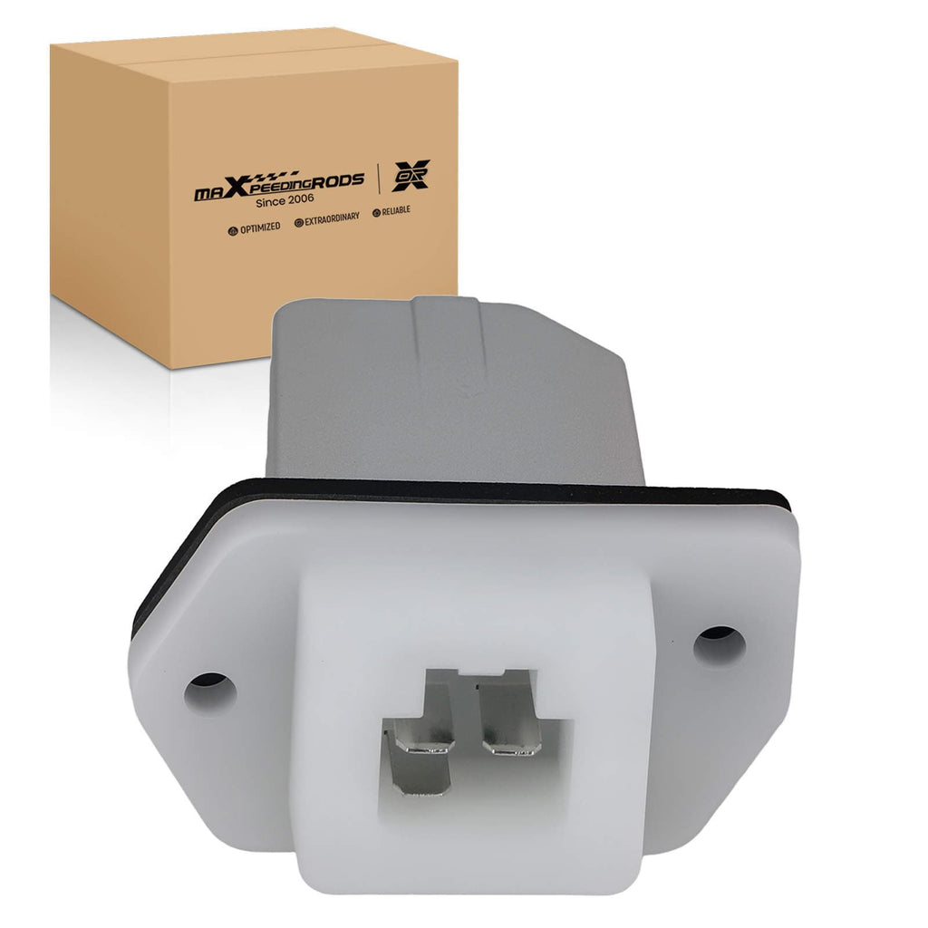Blower Resistor geschikt voor Nissan Qashqai J10 1.6 dCi 96kW 2011-2013 JA1809 RU700