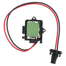 Laad de afbeelding in de galerijviewer, Cabin Air Blower Resistor geschikt voor Opel/Vauxhall Vivaro 2001-2014 4409452 91158691