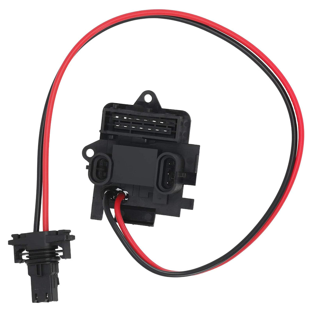 Cabin Air Blower Resistor geschikt voor Opel/Vauxhall Vivaro 2001-2014 4409452 91158691