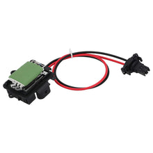 Laad de afbeelding in de galerijviewer, Cabin Air Blower Resistor geschikt voor Opel/Vauxhall Vivaro 2001-2014 4409452 91158691