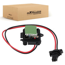 Laad de afbeelding in de galerijviewer, Cabin Air Blower Resistor geschikt voor Opel/Vauxhall Vivaro 2001-2014 4409452 91158691
