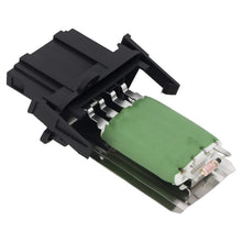 Laad de afbeelding in de galerijviewer, Kachelventilator Resistor geschikt voor VW Caddy II Estate 1.4 1.6 1995-2004