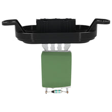 Laad de afbeelding in de galerijviewer, Kachelventilatormotor-ventilatorweerstand geschikt voor VW Amarok 2010-2022 7E0959263C DEW009TT 4 Pins