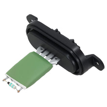 Laad de afbeelding in de galerijviewer, Kachelventilatormotor-ventilatorweerstand geschikt voor VW Amarok 2010-2022 7E0959263C DEW009TT 4 Pins