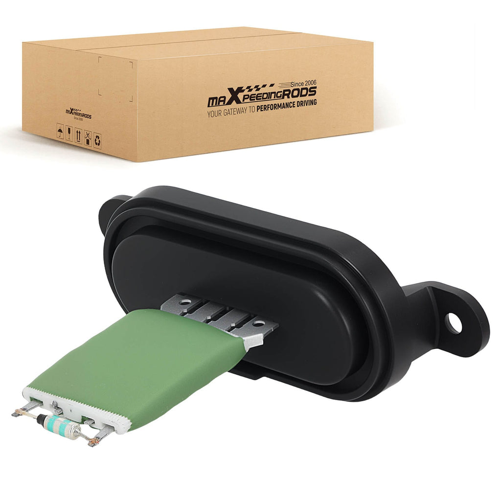 Kachelventilatormotor-ventilatorweerstand geschikt voor VW Amarok 2010-2022 7E0959263C DEW009TT 4 Pins