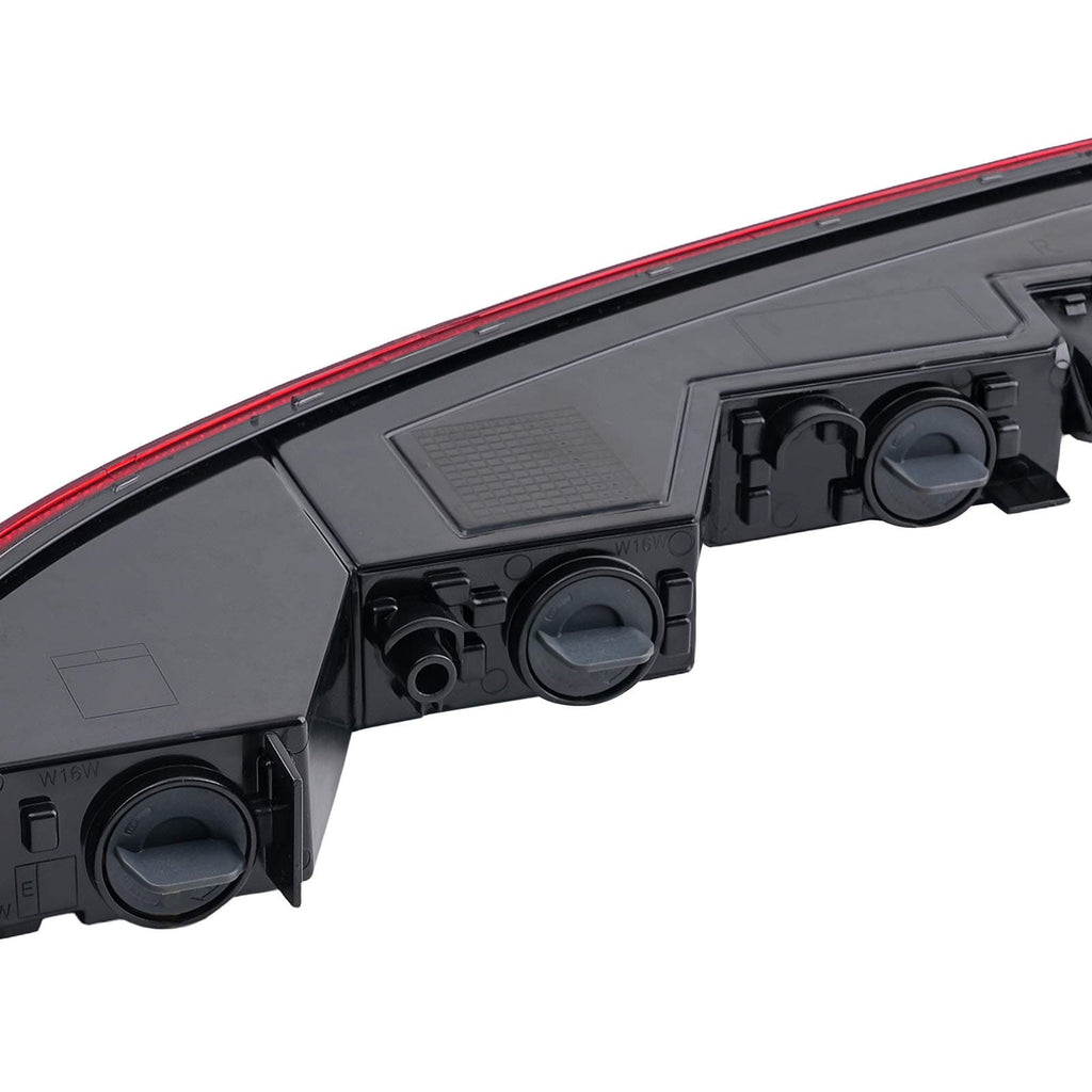Links achter Light Cover geschikt voor Audi Q5 18-21 80A945070 4 Bulbs