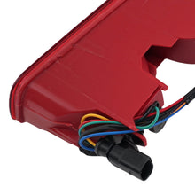Laad de afbeelding in de galerijviewer, Links light cover geschikt voor Audi Q7 4LB 3.0 4.2 TDI TFSI 2006-2015 4L0945095 Red