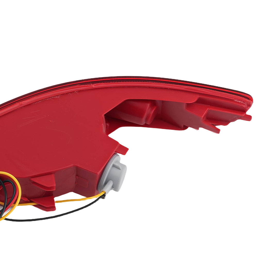 Links light cover geschikt voor Audi Q7 4LB 3.0 4.2 TDI TFSI 2006-2015 4L0945095 Red