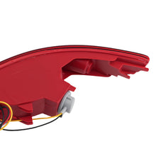 Laad de afbeelding in de galerijviewer, Links light cover geschikt voor Audi Q7 4LB 3.0 4.2 TDI TFSI 2006-2015 4L0945095 Red
