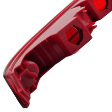 Laad de afbeelding in de galerijviewer, Achter Bumper Light Housing geschikt voor Audi Q7 06-2015 Red Halogen 4L0945096