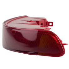 Laad de afbeelding in de galerijviewer, Achter Bumper Light Housing geschikt voor Audi Q7 06-2015 Red Halogen 4L0945096