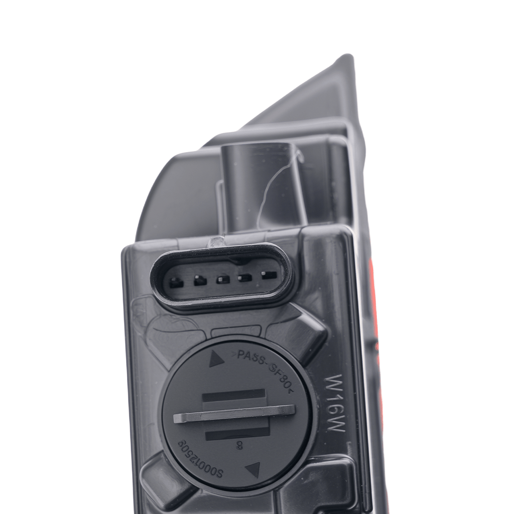 Achter bumper links taillight cover geschikt voor Audi Q3 8U 2015-18