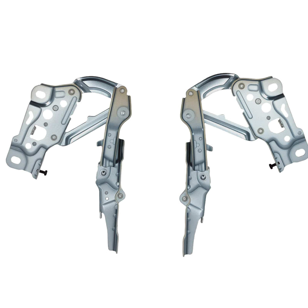 2x Motorkap Hinge geschikt voor BMW 5 Serie G30 520i 530e Hybrid 2017-2023 41007427052