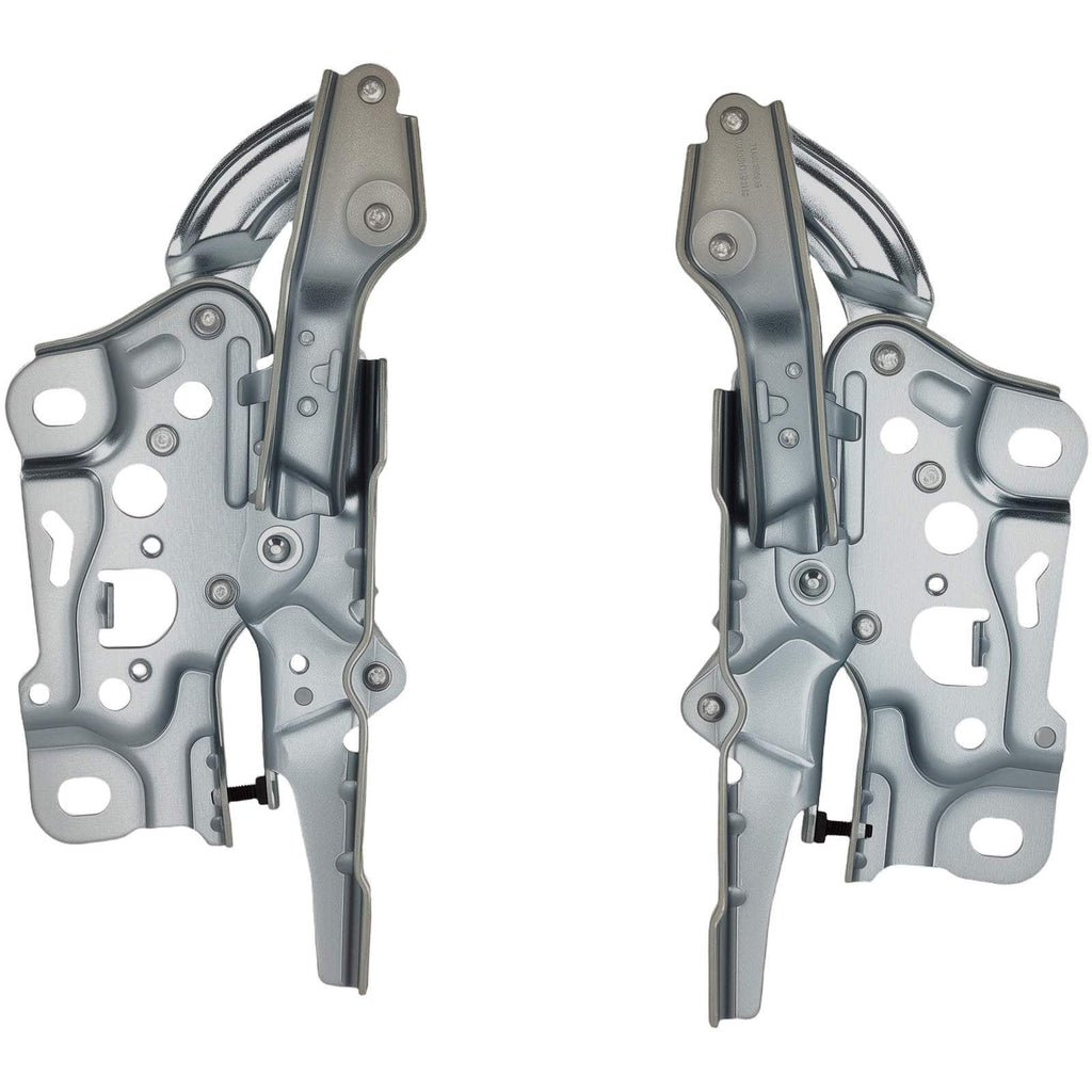 2x Motorkap Hinge geschikt voor BMW 5 Serie G30 520i 530e Hybrid 2017-2023 41007427052
