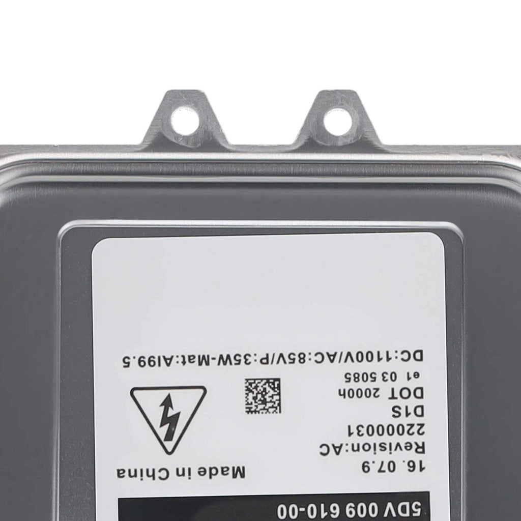 Xenon Koplamp Ballast geschikt voor BMW X5E70 2010-2013 5DV00972000 12V