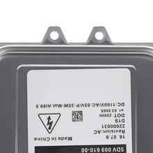 Laad de afbeelding in de galerijviewer, Xenon Koplamp Ballast geschikt voor BMW X5E70 2010-2013 5DV00972000 12V