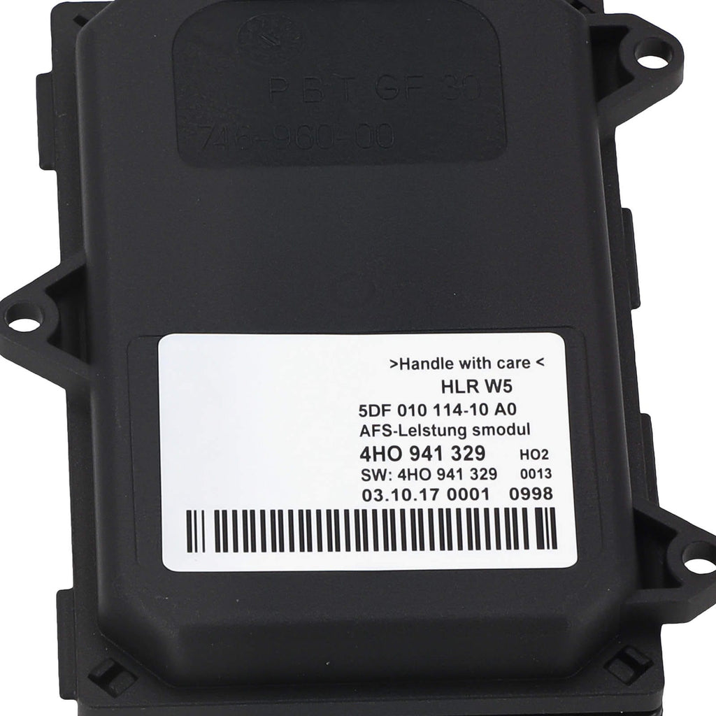Koplamp ballast geschikt voor Audi A3 S3 A6 S6 A8 S8 geschikt voor VW Jetta 4H0941329