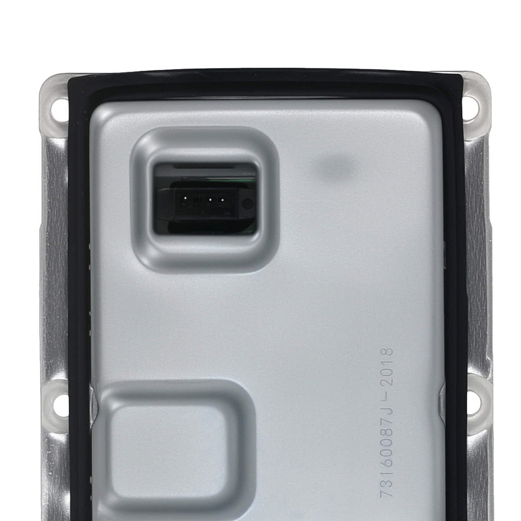Koplamp regelunit ballast geschikt voor Citroen C4/5 geschikt voor Opel Meriva 63126938561