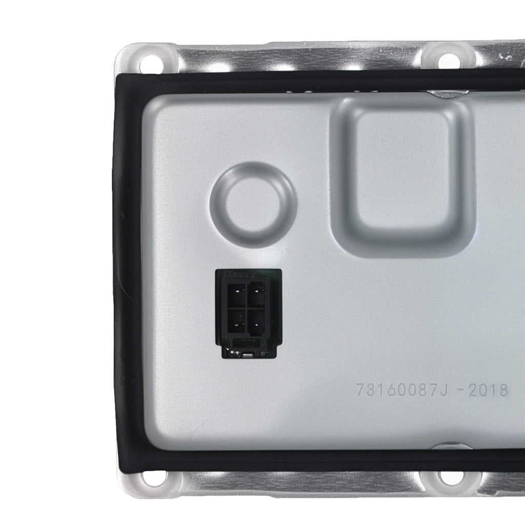 Koplamp regelunit ballast geschikt voor Citroen C4/5 geschikt voor Opel Meriva 63126938561