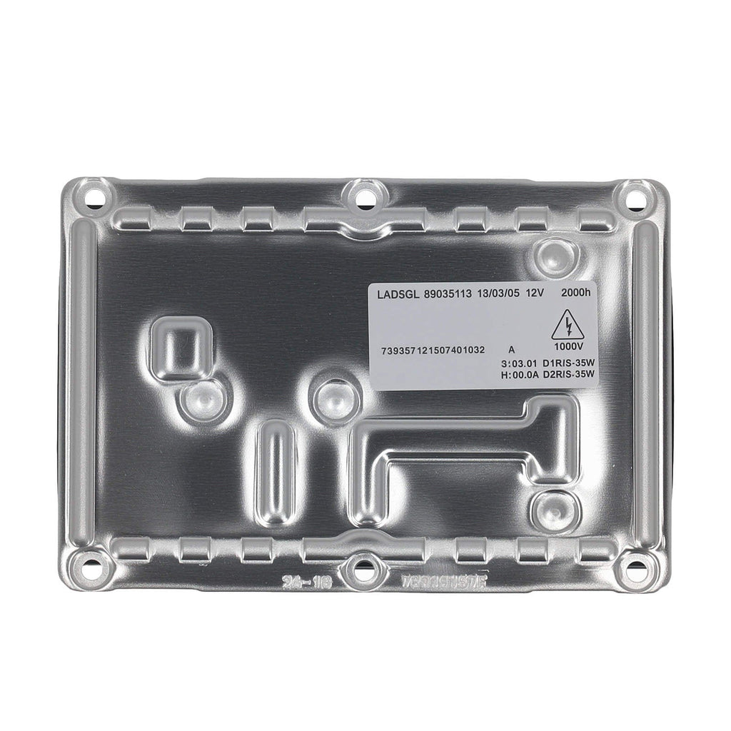 Koplamp regelunit ballast geschikt voor Citroen C4/5 geschikt voor Opel Meriva 63126938561