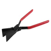 Load image into Gallery viewer, 3 Folding Pliers for Sheet Steel Aluminum Copper Zinc 28cm Black