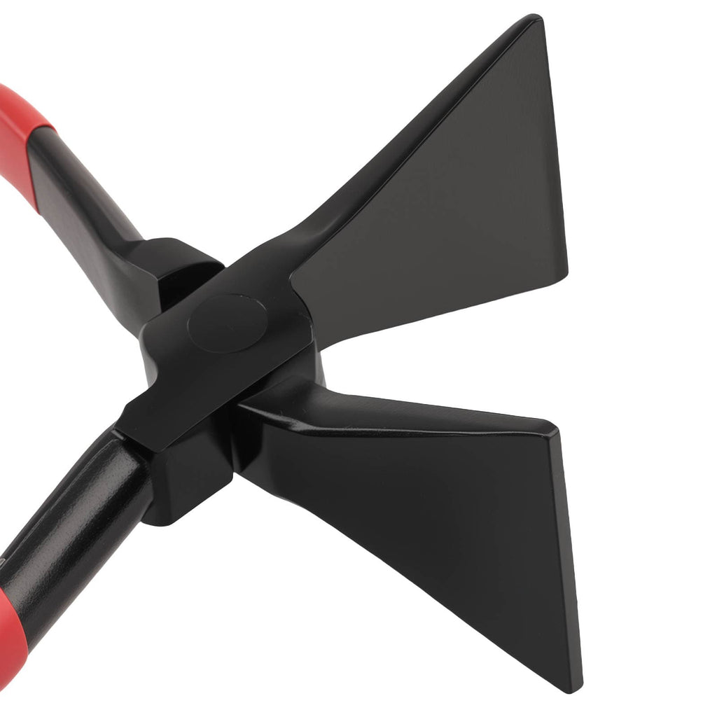Pliers Steel 28cm Straight Sheet Metal Bender Manual Non-slip