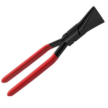 Load image into Gallery viewer, Pliers Steel 28cm Straight Sheet Metal Bender Manual Non-slip
