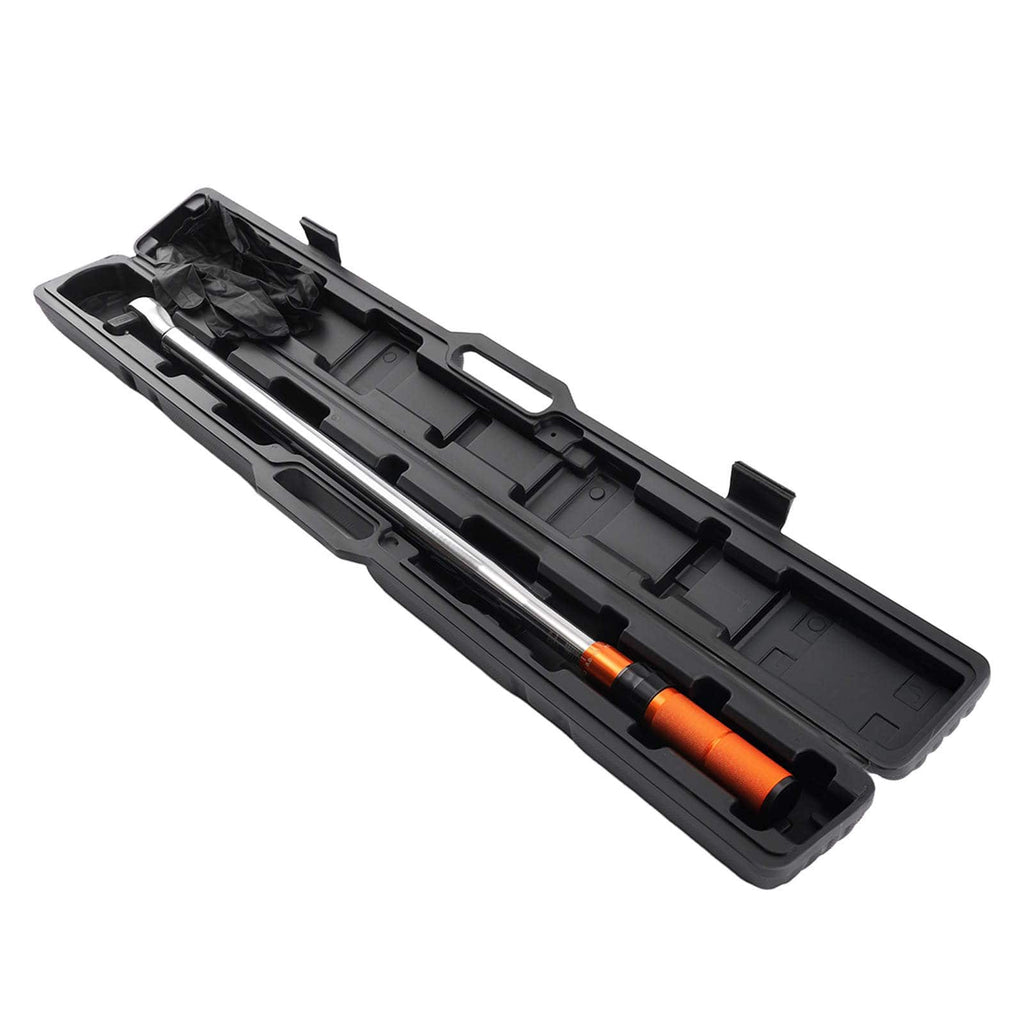 Torque Wrench 3/4 100-500 Nm CR-V Staal Comfortable Secure Grip